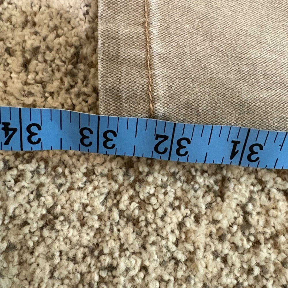 Red Head Brand Co Jeans 38x34 Khaki Straight Leg Workwear Outdoor - Picture 7 of 9